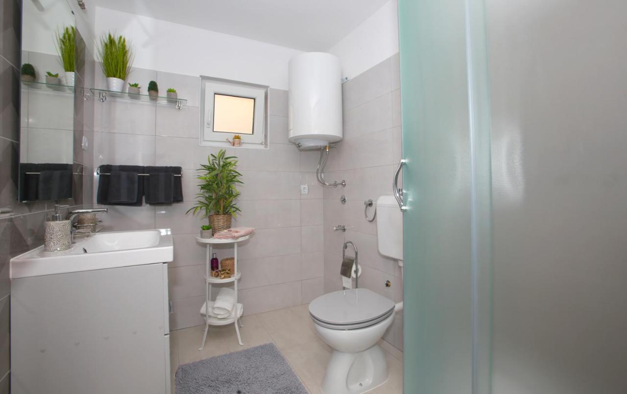 Apartments Melin マリンスカ エクステリア 写真