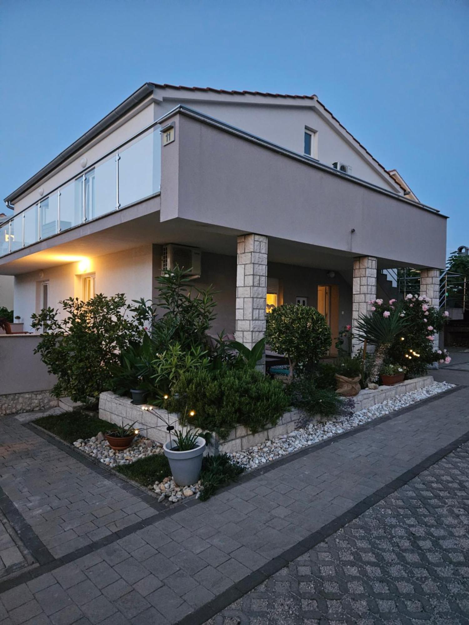 Apartments Melin マリンスカ エクステリア 写真