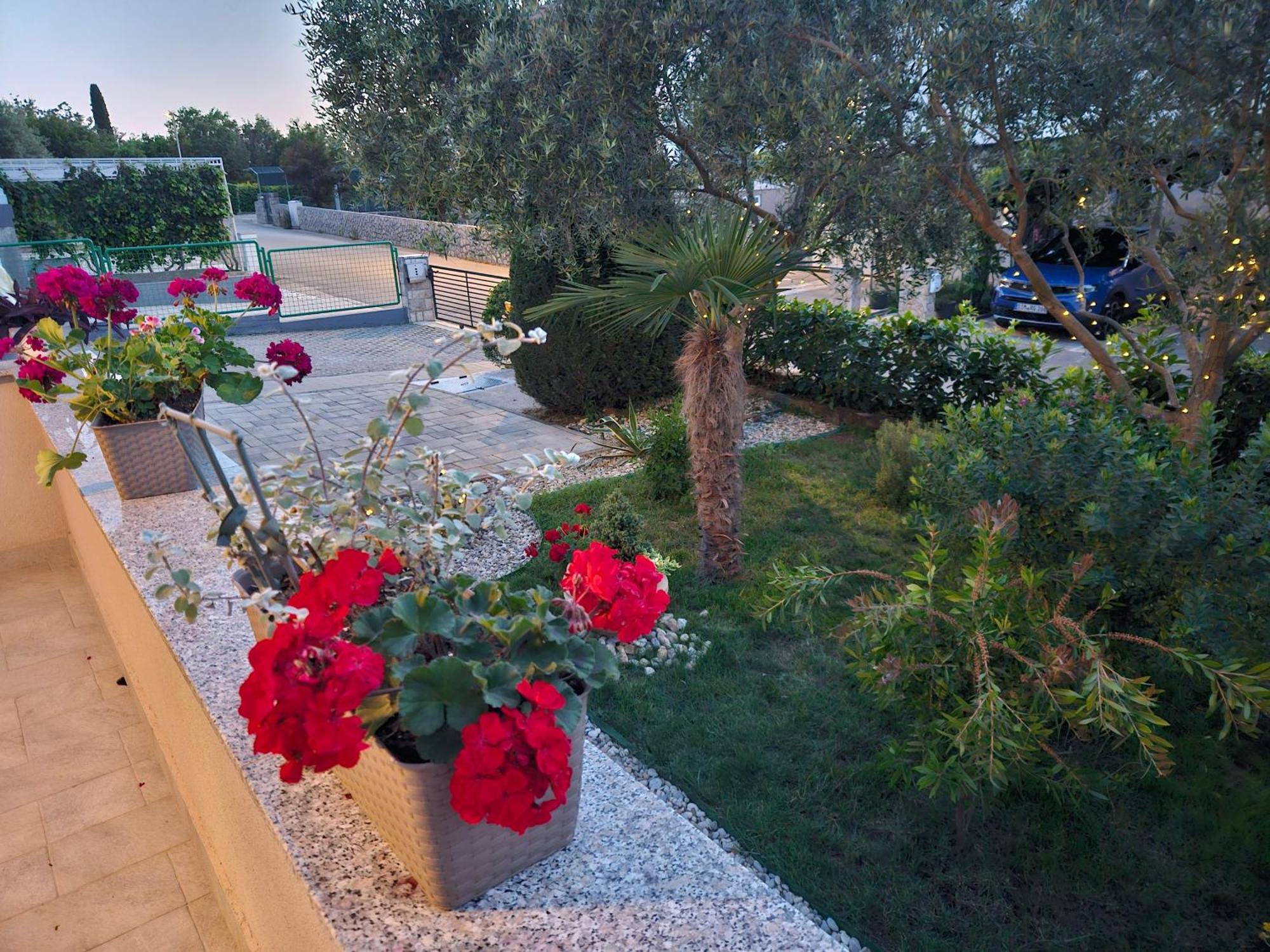 Apartments Melin マリンスカ エクステリア 写真