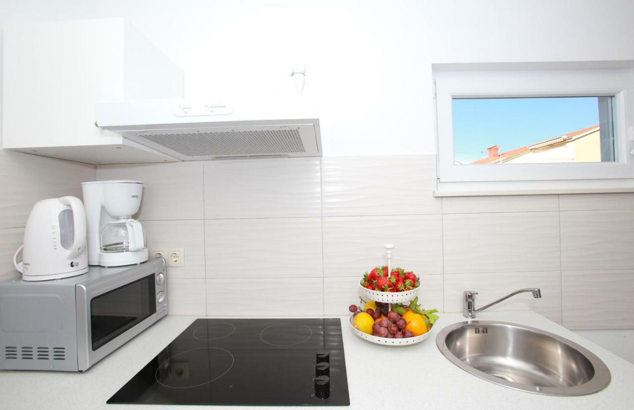 Apartments Melin マリンスカ エクステリア 写真