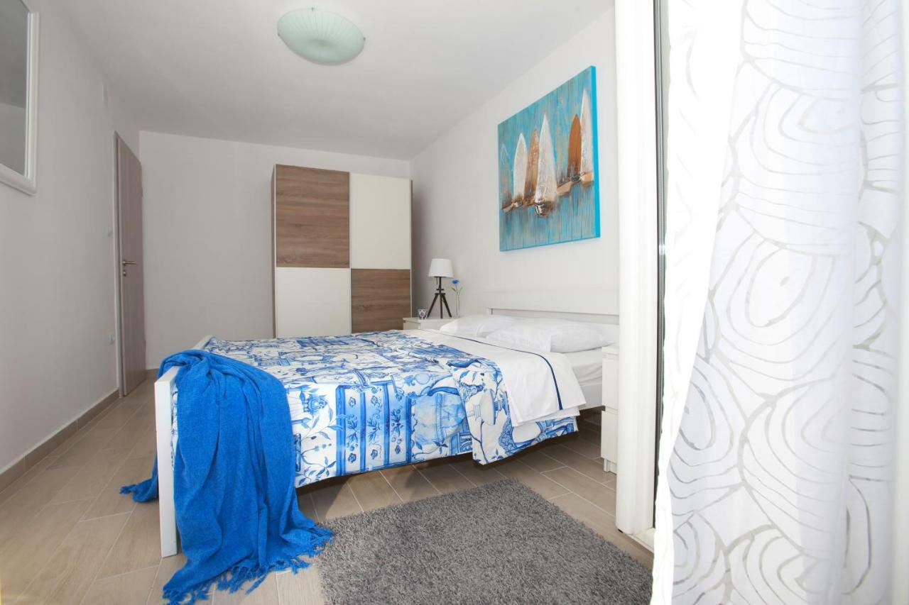 Apartments Melin マリンスカ エクステリア 写真