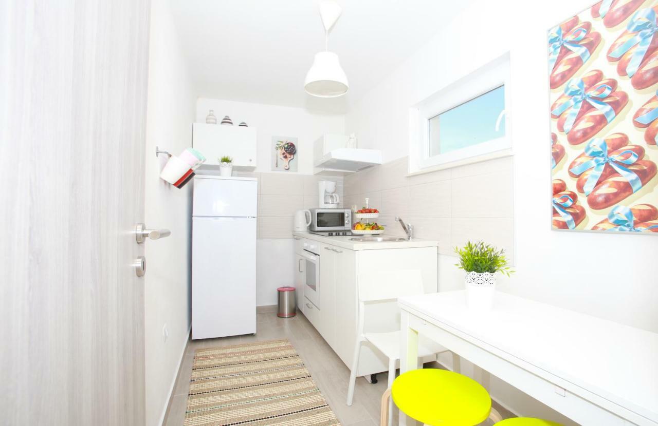 Apartments Melin マリンスカ エクステリア 写真