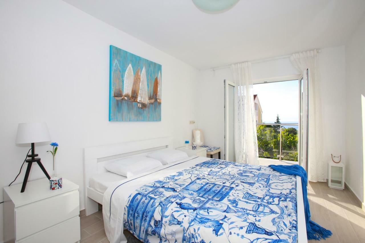 Apartments Melin マリンスカ エクステリア 写真