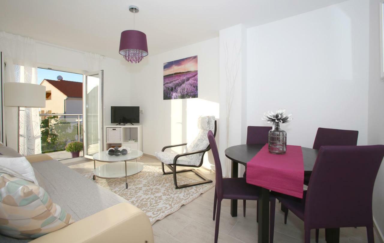 Apartments Melin マリンスカ エクステリア 写真