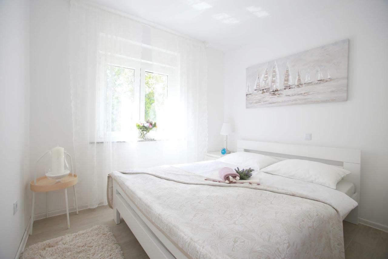Apartments Melin マリンスカ エクステリア 写真