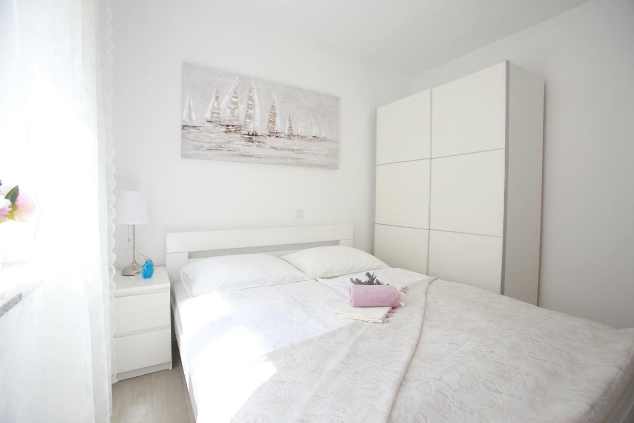 Apartments Melin マリンスカ エクステリア 写真