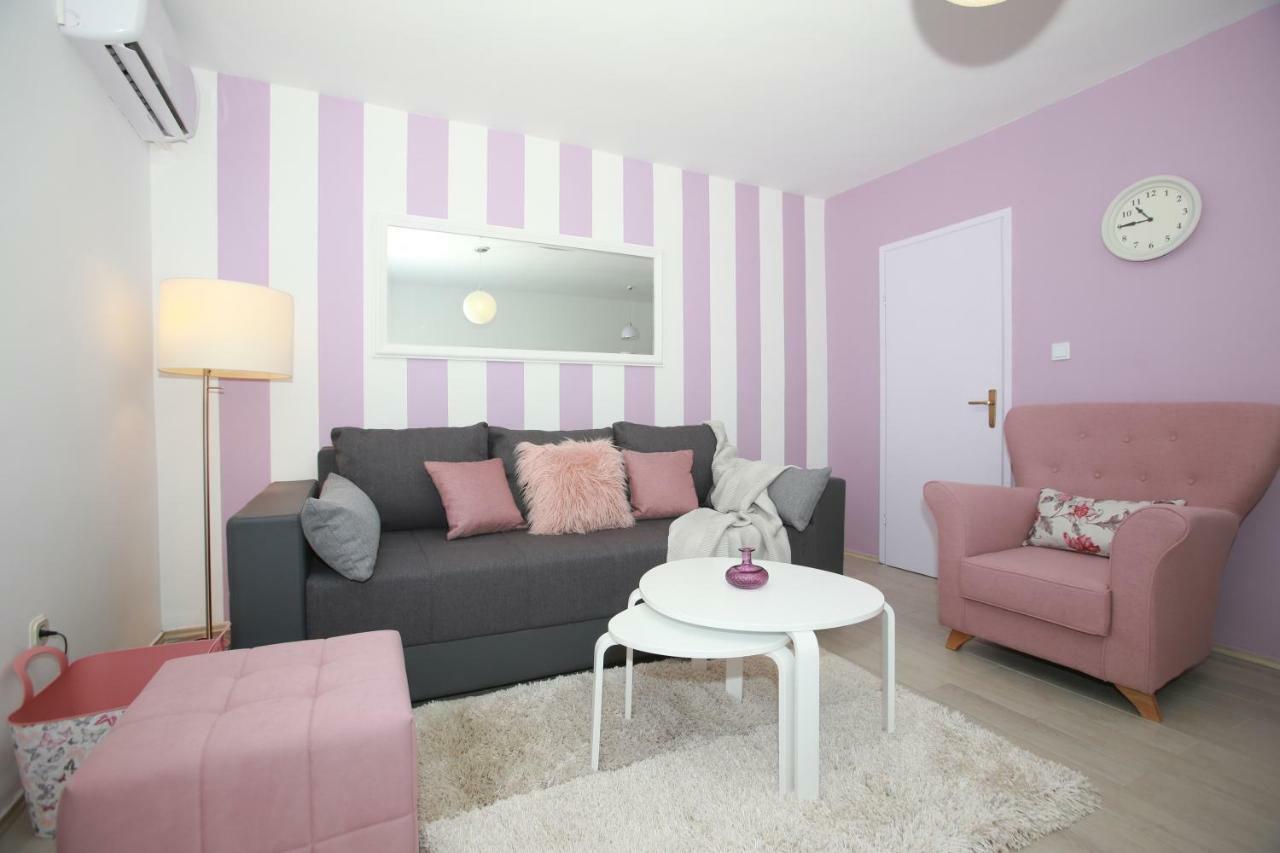 Apartments Melin マリンスカ エクステリア 写真