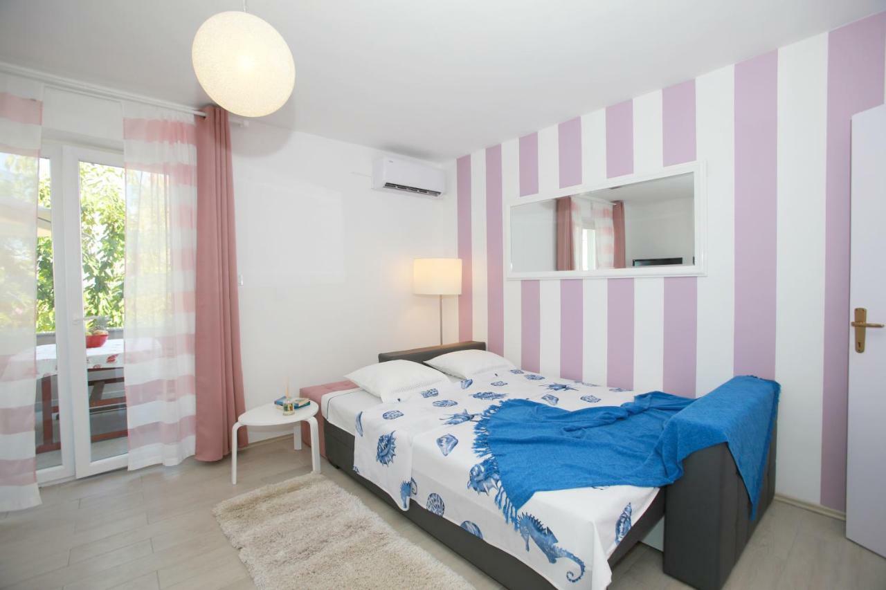 Apartments Melin マリンスカ エクステリア 写真