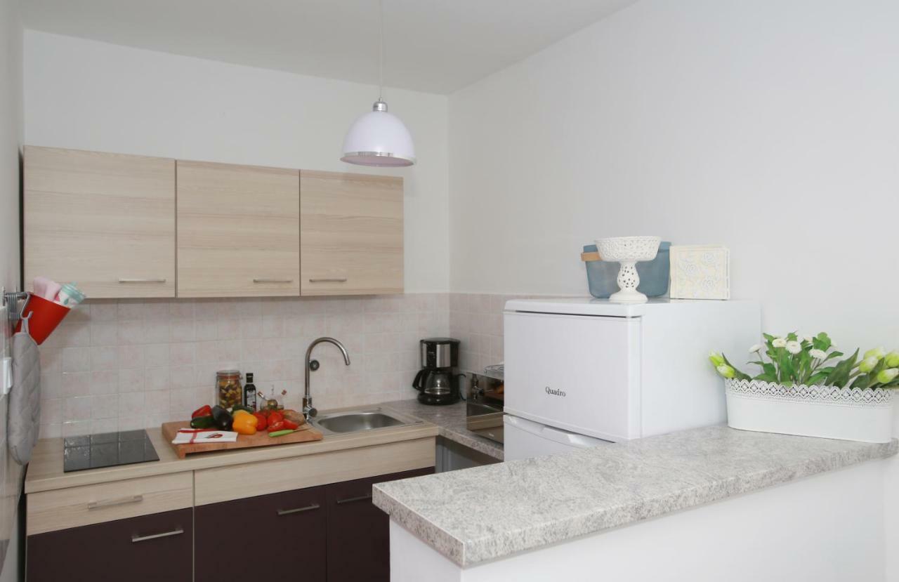 Apartments Melin マリンスカ エクステリア 写真
