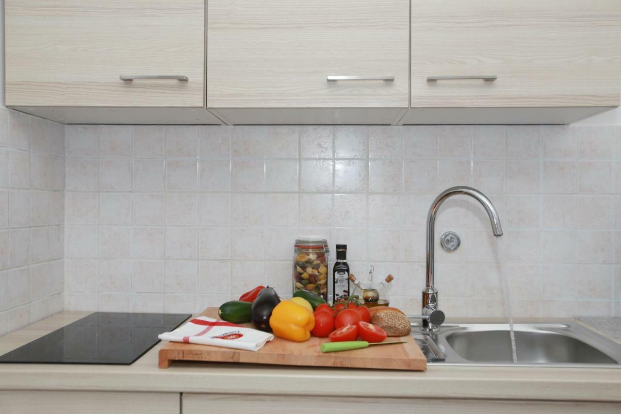 Apartments Melin マリンスカ エクステリア 写真